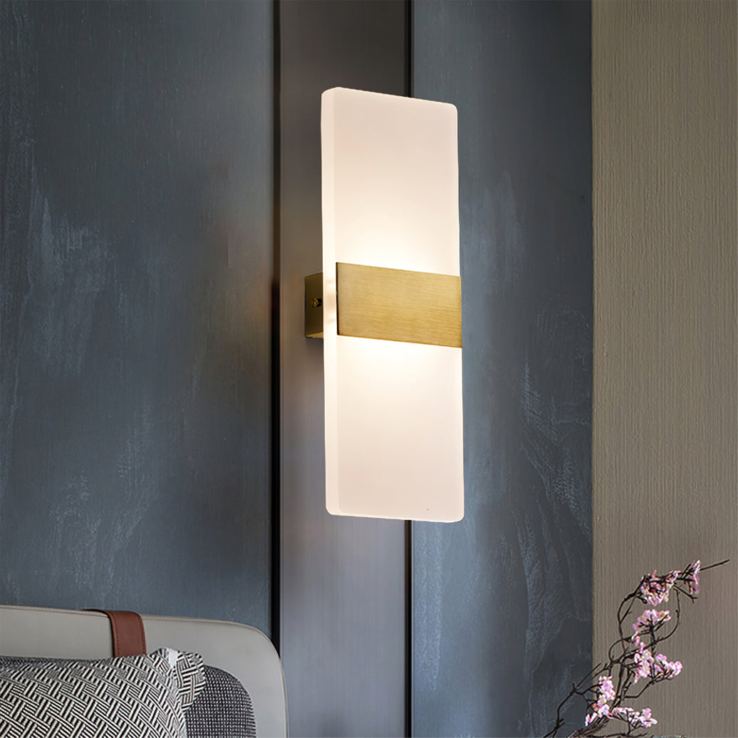 CenturyGlow – Lampa ścienna w stylu mid-century dla ponadczasowego stylu