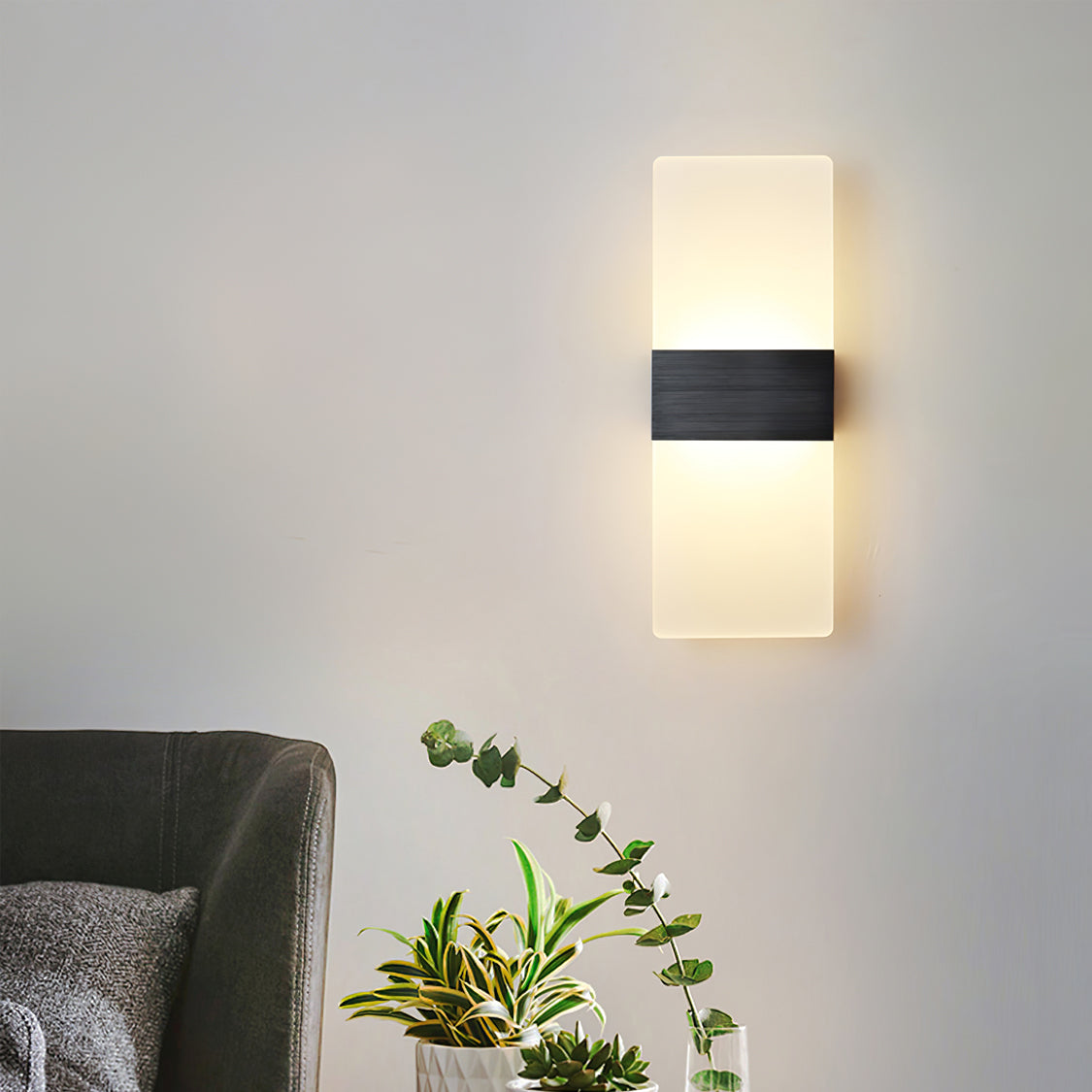 CenturyGlow – Lampa ścienna w stylu mid-century dla ponadczasowego stylu