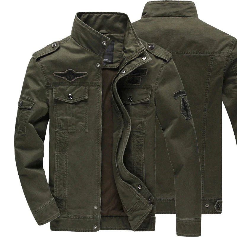 Joris | Lightweight autumn jacket for men 0