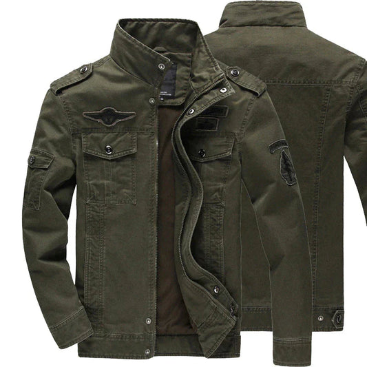 Joris | Lightweight autumn jacket for men 0