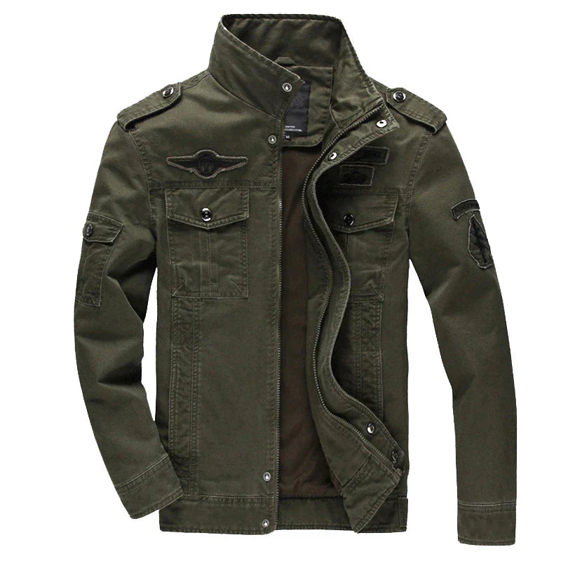 Joris | Lightweight autumn jacket for men 1
