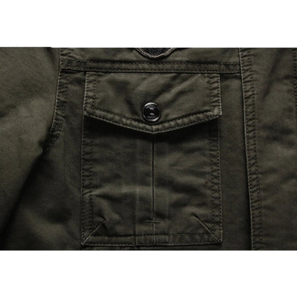 Joris | Lightweight autumn jacket for men 7