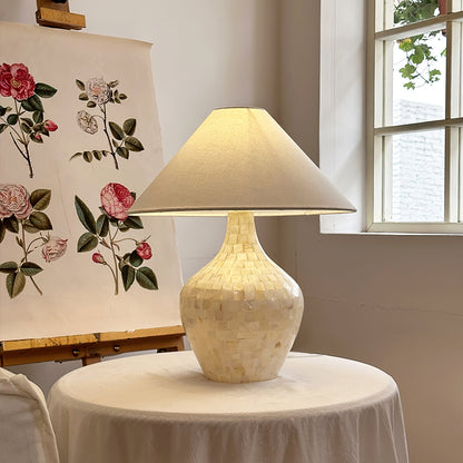 ShellRadiance - Table Light