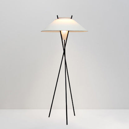 Jubilee fabric floor lamp 5