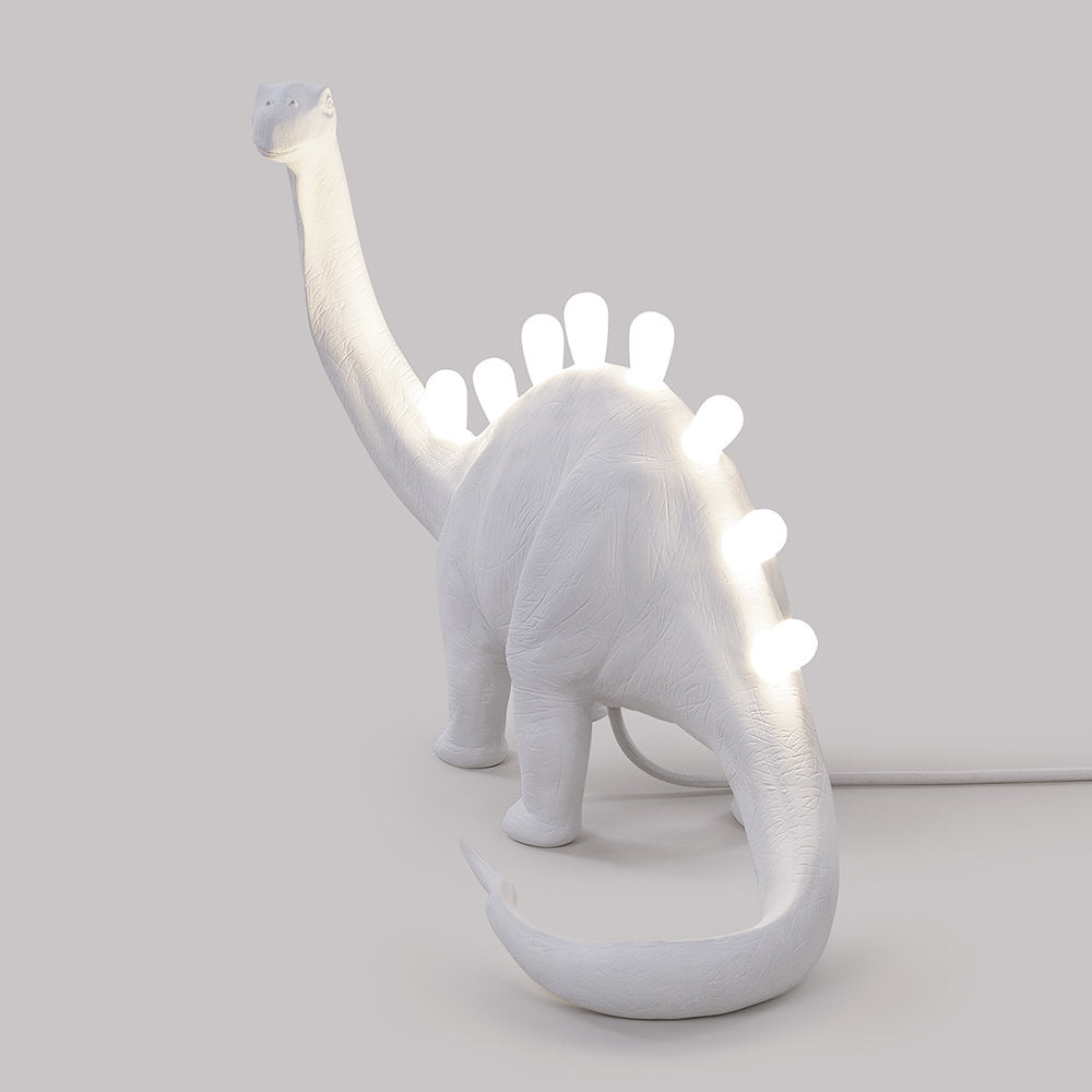 DinoLite - Lampada da Tavolo Creativa con Schiena Illuminata
