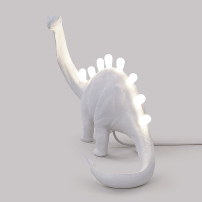 DinoLite - Lampada da Tavolo Creativa con Schiena Illuminata