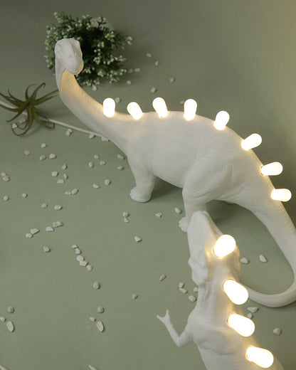 DinoLite - Lampada da Tavolo Creativa con Schiena Illuminata