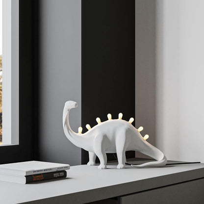 DinoLite - Lampada da Tavolo Creativa con Schiena Illuminata