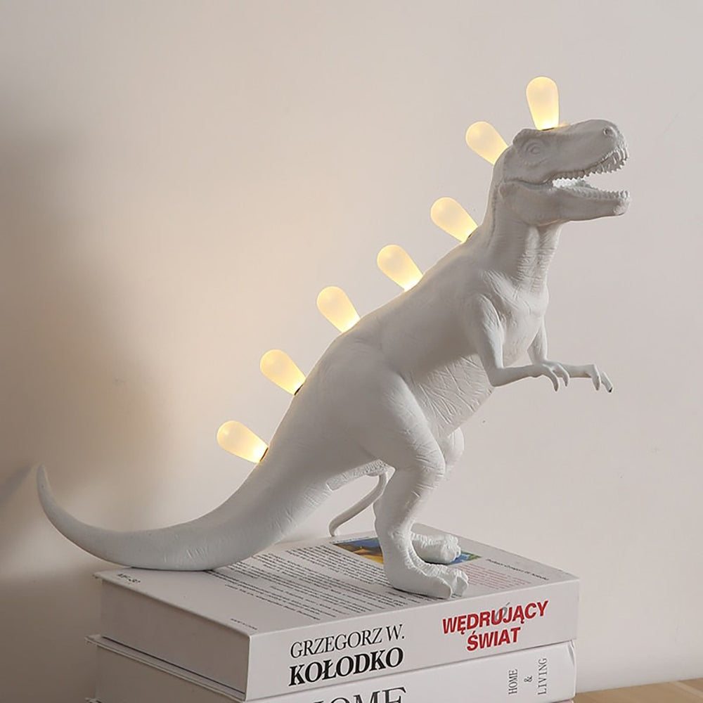 DinoLite - Lampada da Tavolo Creativa con Schiena Illuminata