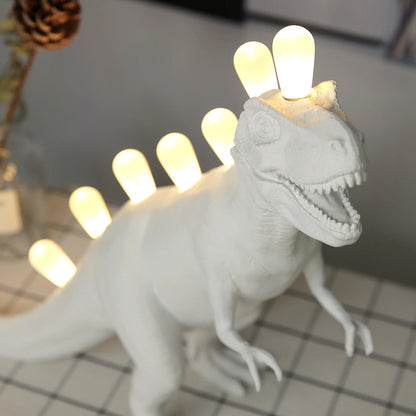 DinoLite - Lampada da Tavolo Creativa con Schiena Illuminata