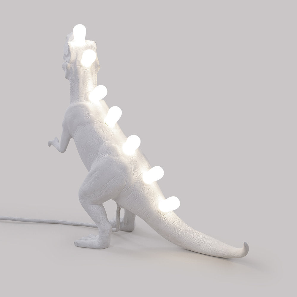 DinoLite - Lampada da Tavolo Creativa con Schiena Illuminata