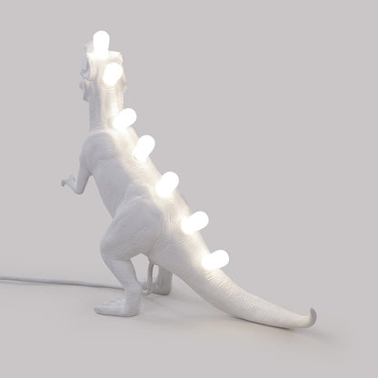 DinoLite - Lampada da Tavolo Creativa con Schiena Illuminata