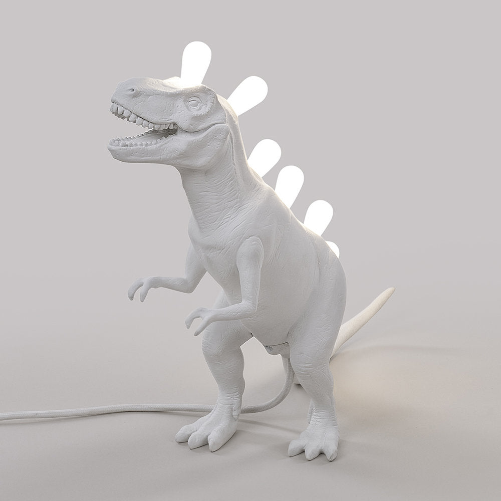 DinoLite - Lampada da Tavolo Creativa con Schiena Illuminata