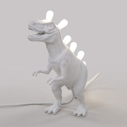 DinoLite - Lampada da Tavolo Creativa con Schiena Illuminata