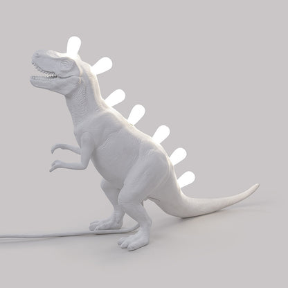 DinoLite - Lampada da Tavolo Creativa con Schiena Illuminata