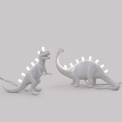 DinoLite - Lampada da Tavolo Creativa con Schiena Illuminata