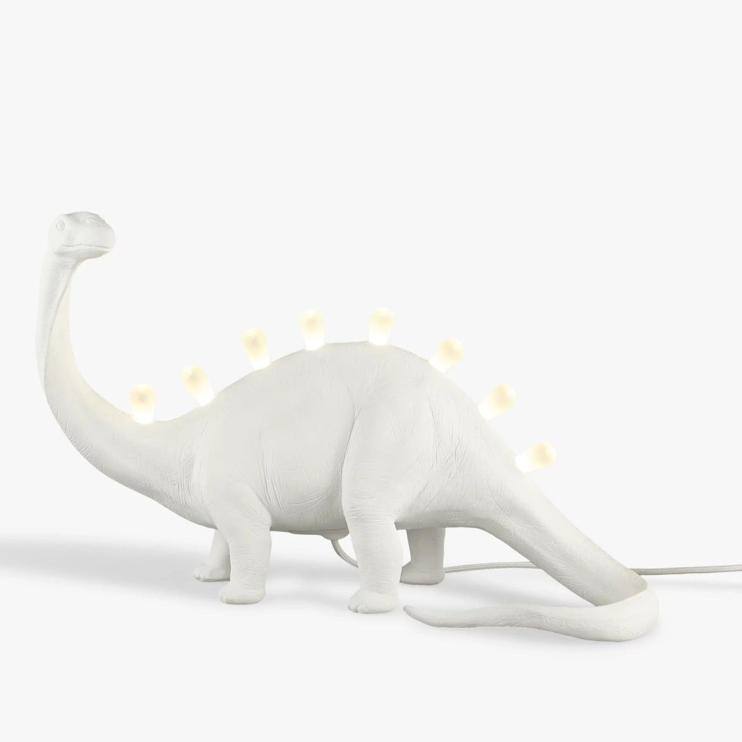 DinoLite - Lampada da Tavolo Creativa con Schiena Illuminata