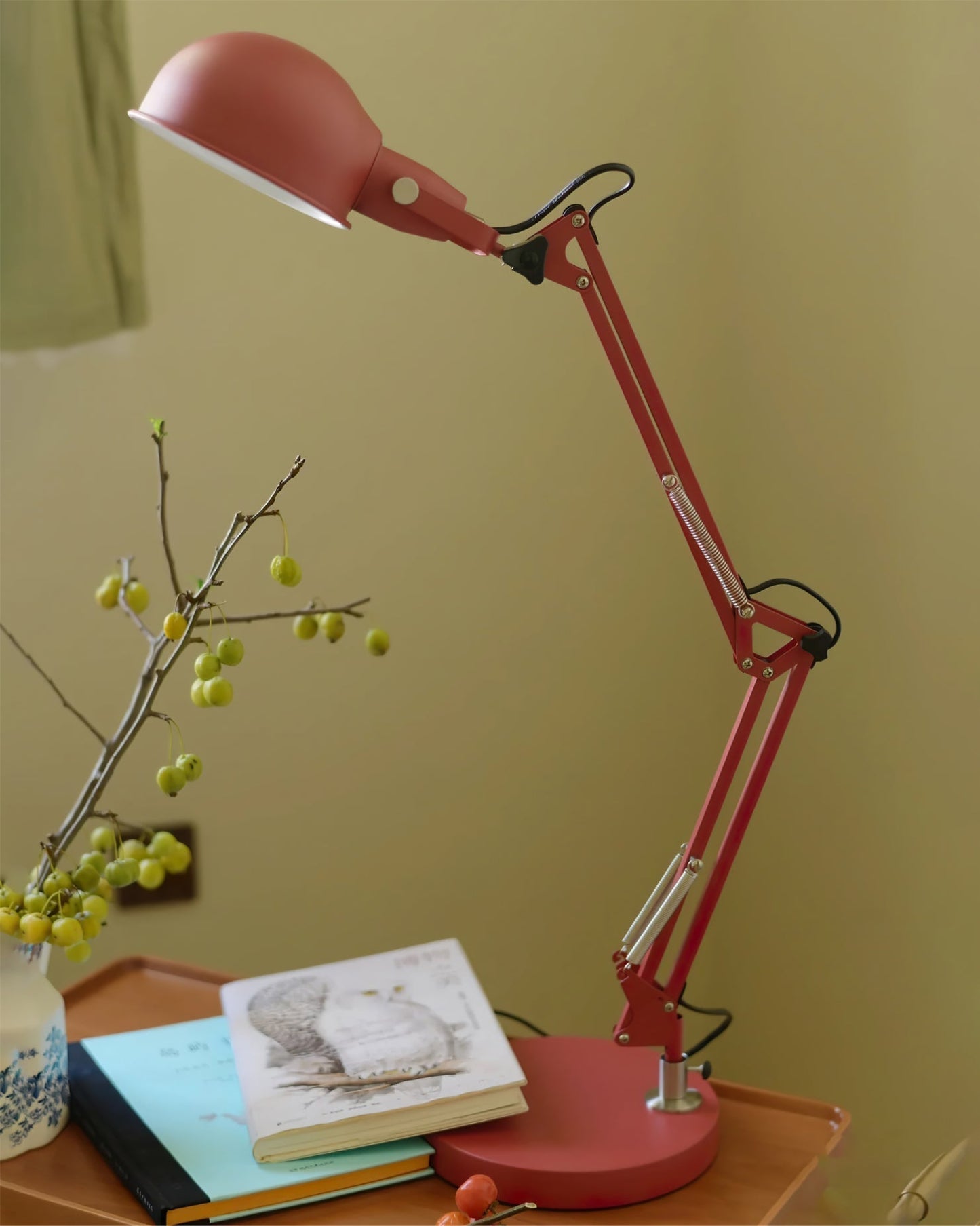RubyGlow - Accent Lamp