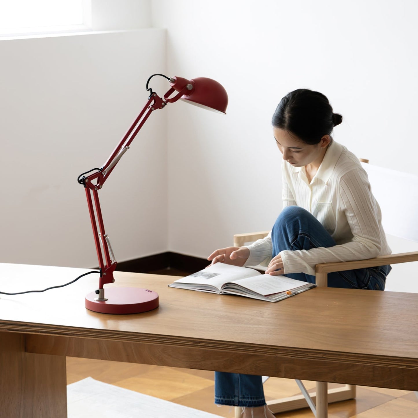 RubyGlow - Accent Lamp