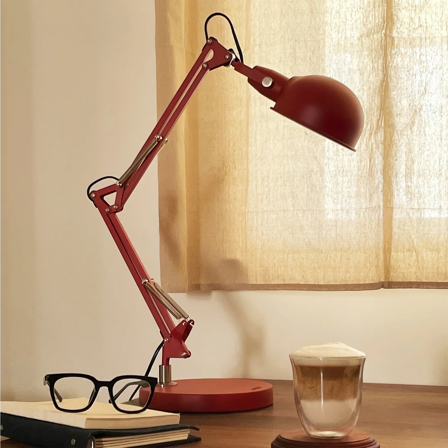 RubyGlow - Accent Lamp