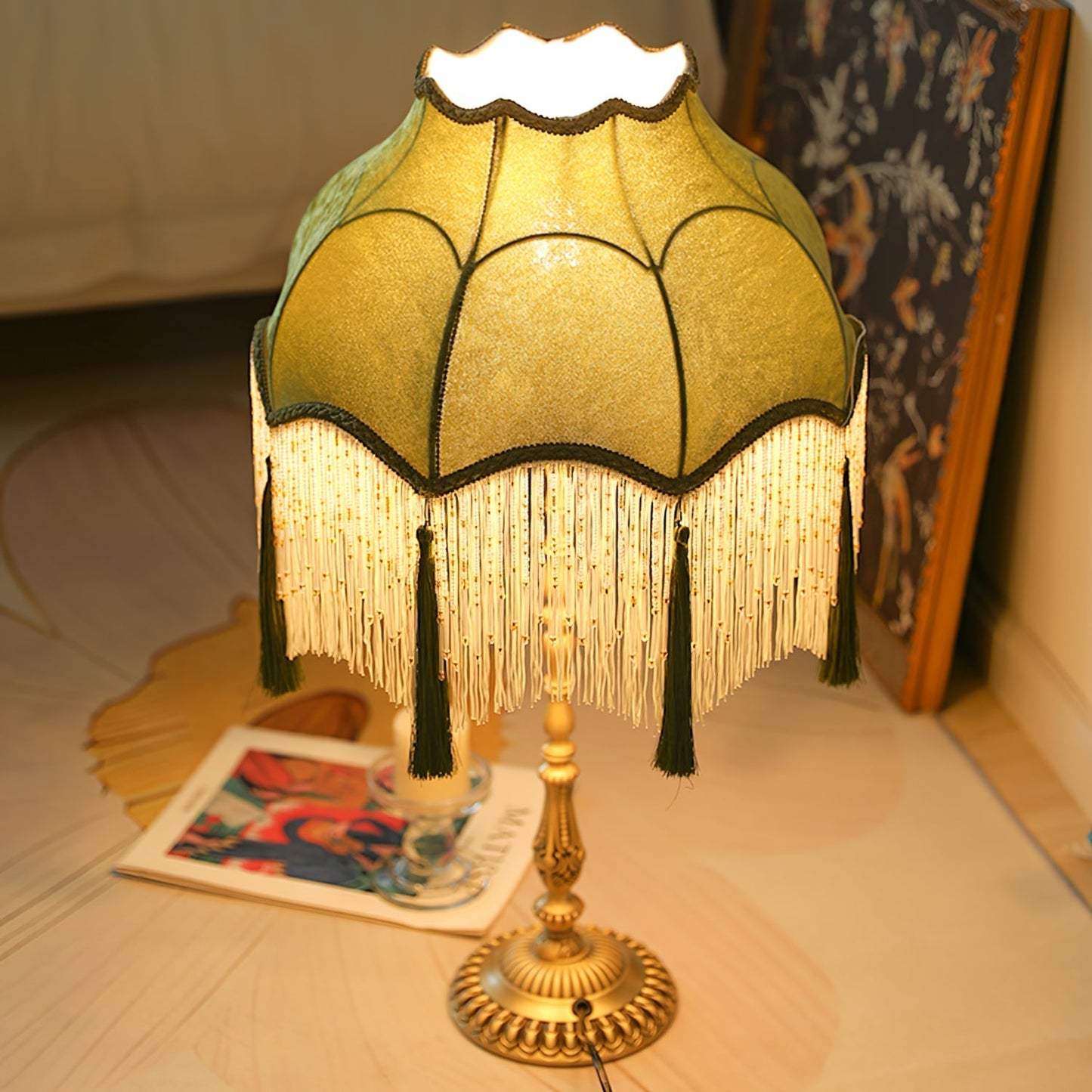 WeaveLight - Desk Lamp