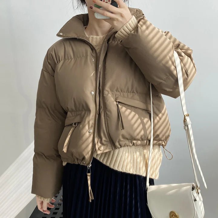 Keziah winter puffer jacket 2