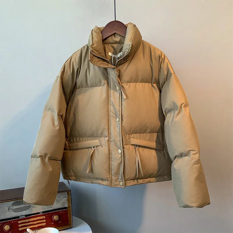 Keziah winter puffer jacket 5
