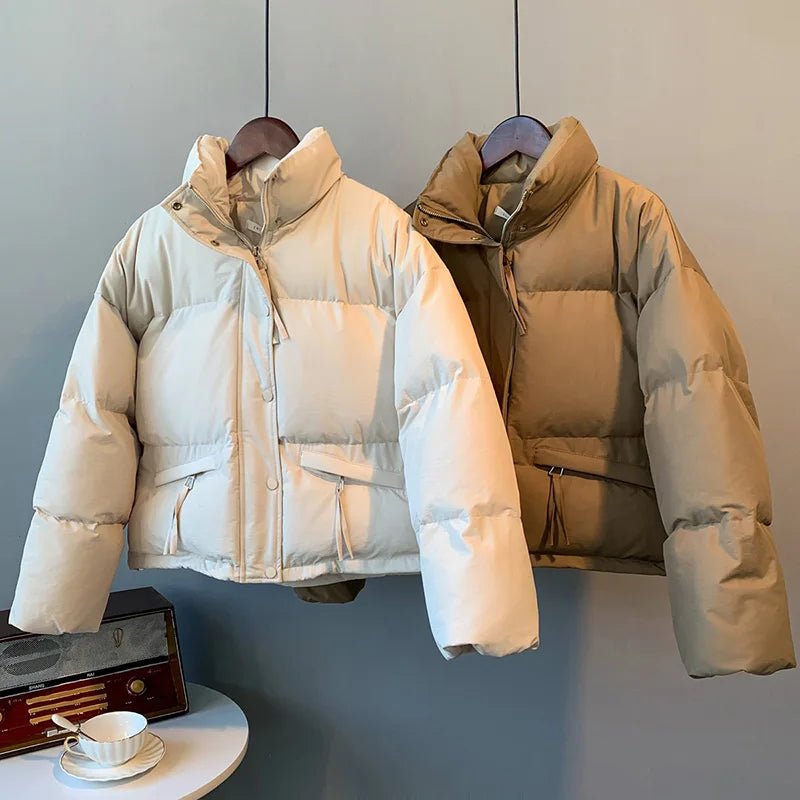 Keziah winter puffer jacket 6