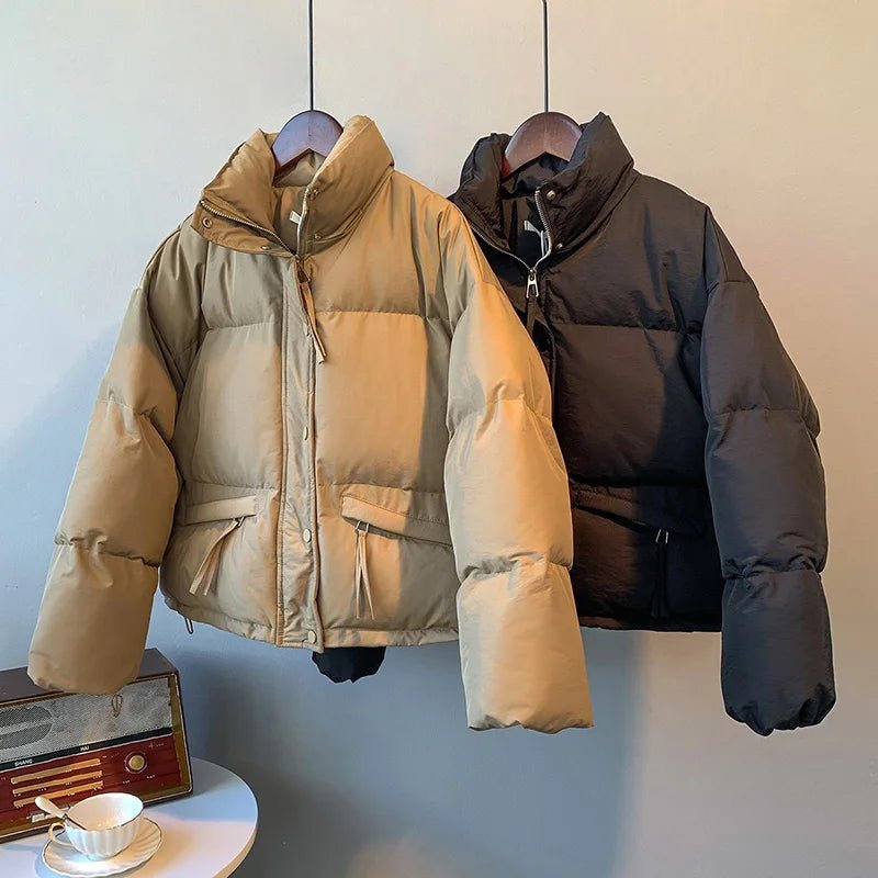 Keziah winter puffer jacket 8