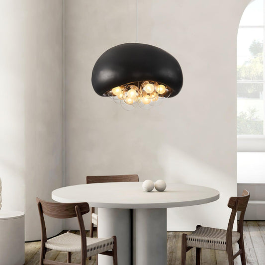 AiryGlow - Luminaire à bulles fantaisiste