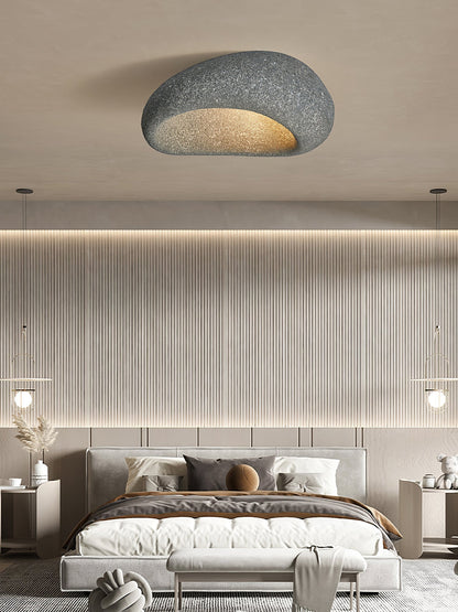 HeavenLuxe - Ceiling Light with Airy Cloud Design and Cozy Ambiance