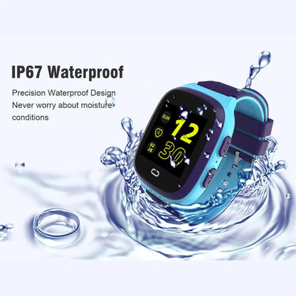 KidVoy | Durable Waterproof GPS Smartwatch for Kids with Touchscreen Camera 6