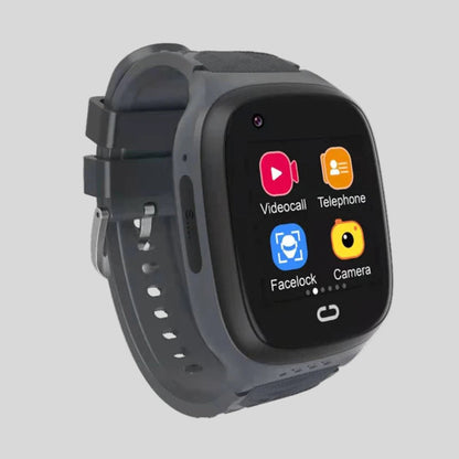 KidVoy | Durable Waterproof GPS Smartwatch for Kids with Touchscreen Camera 7