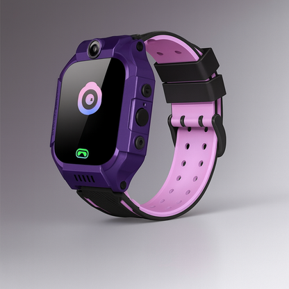 KidoSphere | Colorful Interactive Kids Smart Watch with Camera and Tracker 4