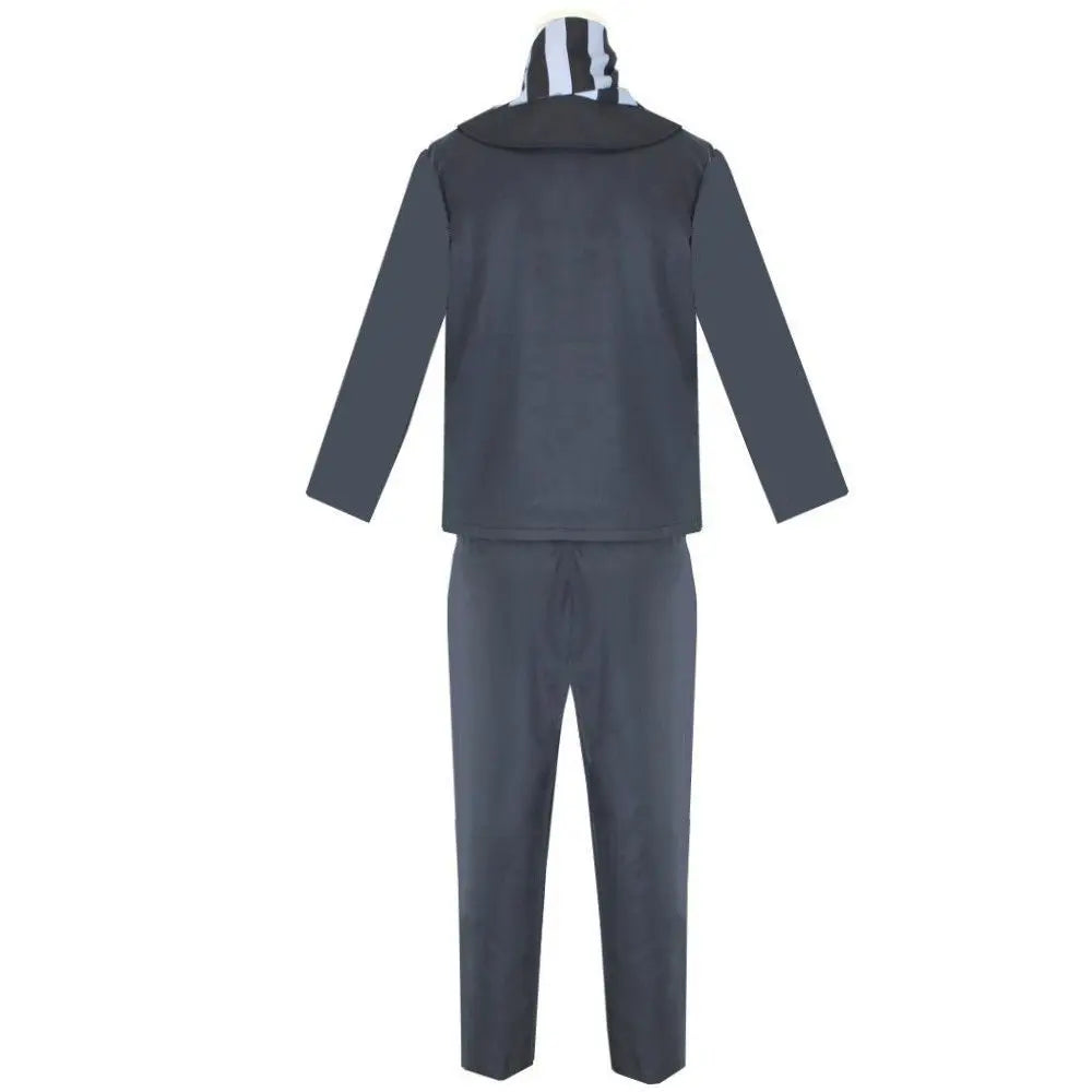 Kids Cartoon Villain Halloween Costume Set | Mask Scarf 8