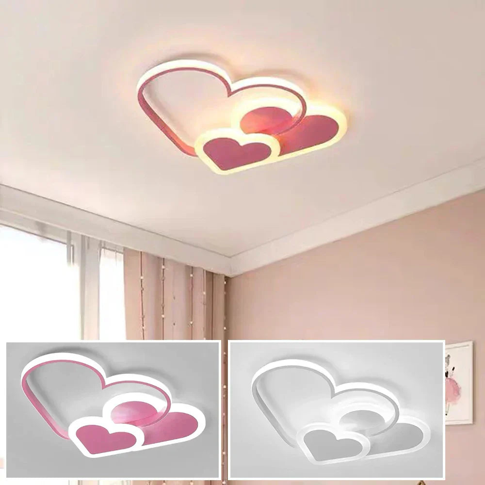 BlossomGlow - Soft Ambient Lighting