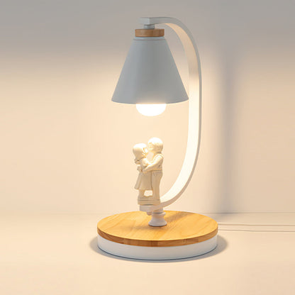 AuraSfera - Contemporary Desk Lamp