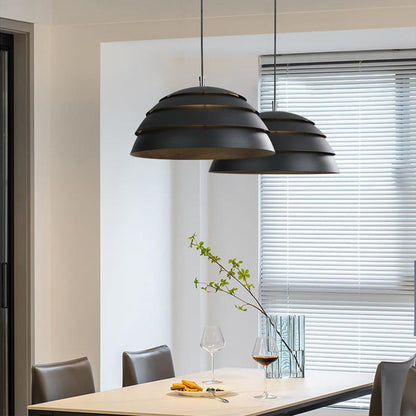 DomeoLight - Minimalist LED Hanging Lamp