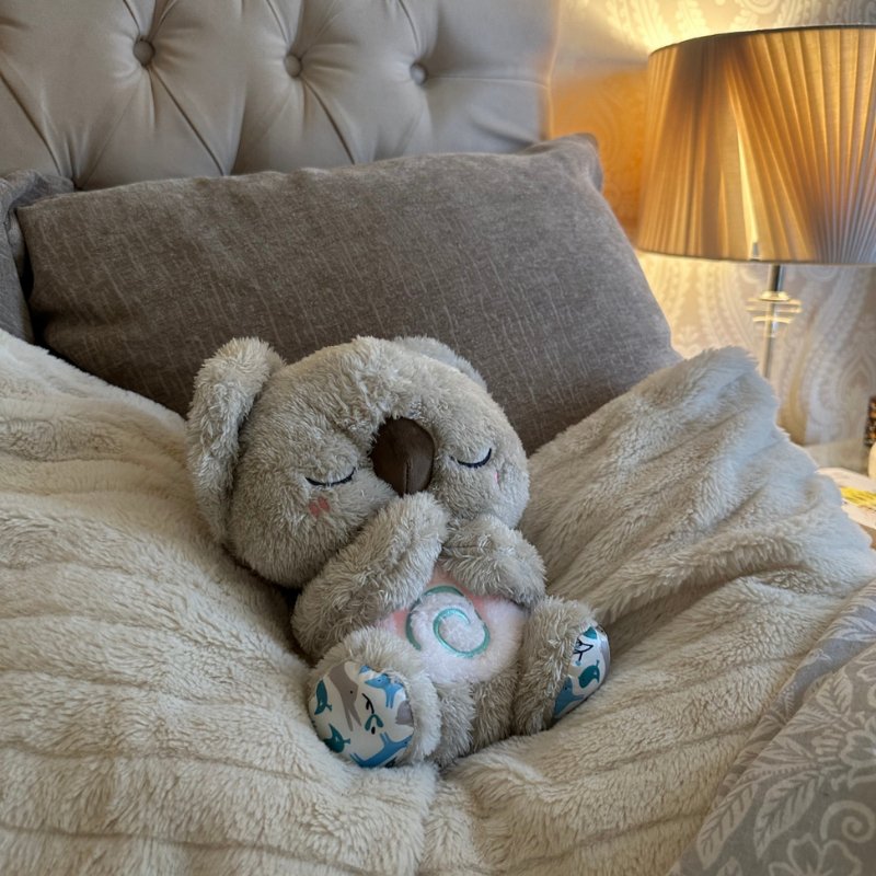 KoalaCalm | Soothing Hypoallergenic Plush Relaxation Stuffed Animal 3