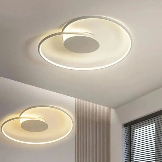 PureGlow - Lámpara LED Minimalista