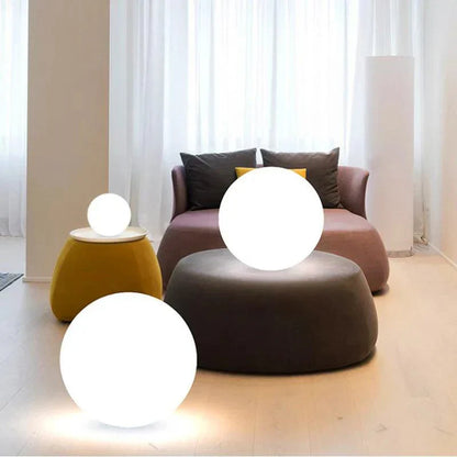 GlowSphere – Wasserdichte LED-Ball-Lampe