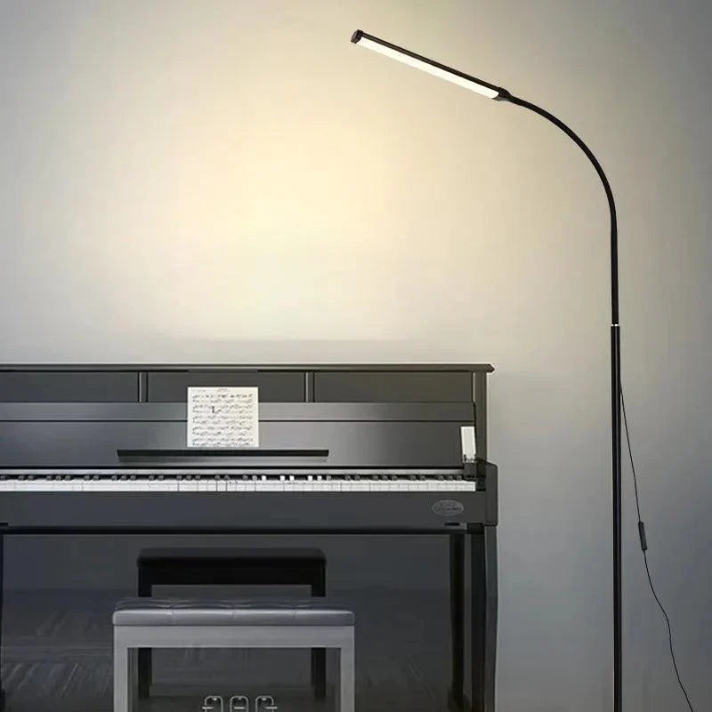 ModernBeam - Sleek Standing Lamp