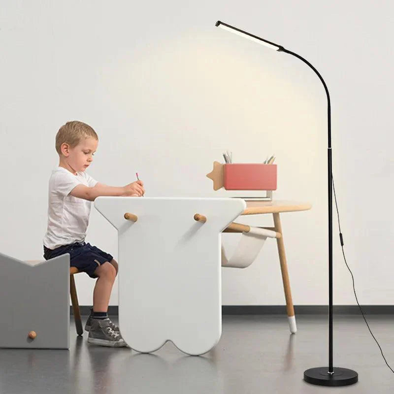 ModernBeam - Sleek Standing Lamp