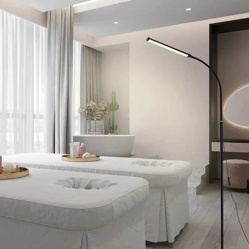 ModernBeam - Sleek Standing Lamp