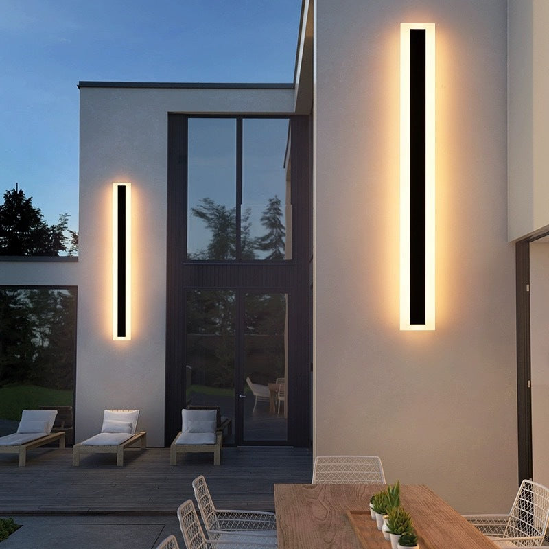 LED Outdoor Wall Lamp 1