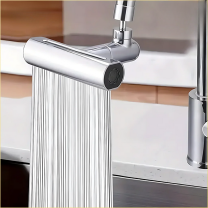 FlowEase - Pull-out Sink Tap