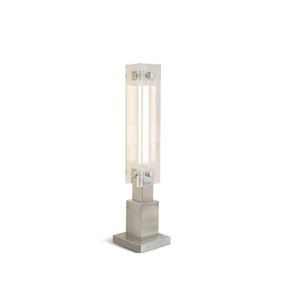 RefinedLume - Stylish Table Lamp with Subtle Glow