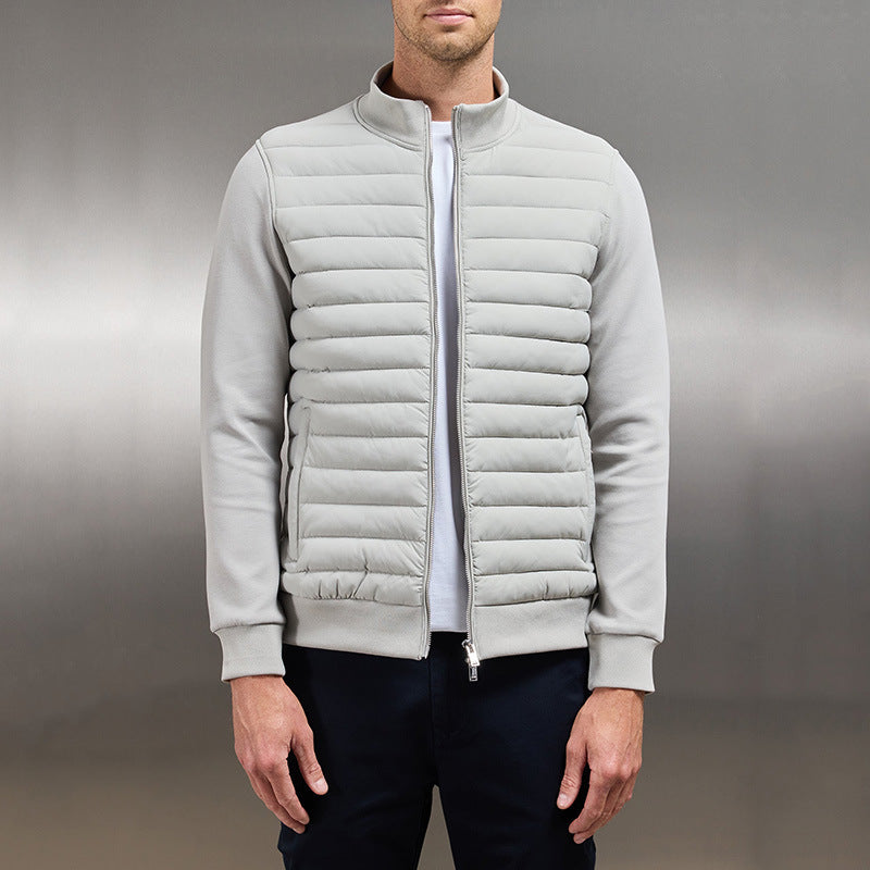 Lars | Padded winter jacket for men 0