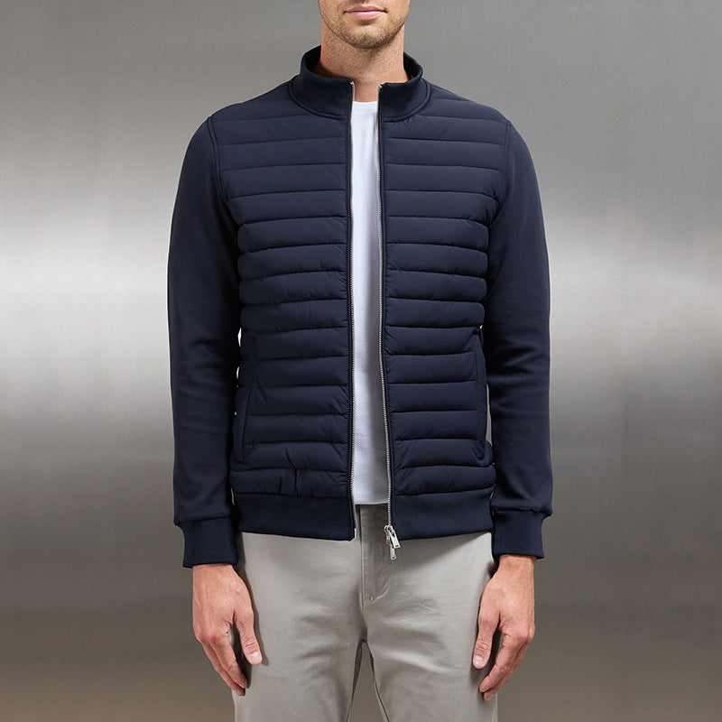 Lars | Padded winter jacket for men 1
