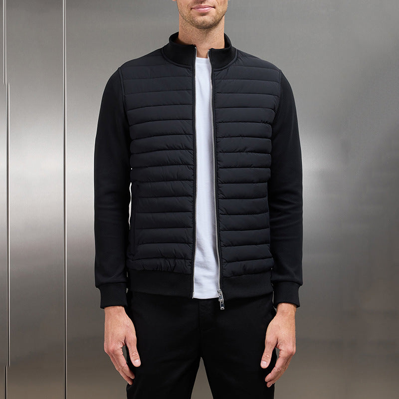 Lars | Padded winter jacket for men 2